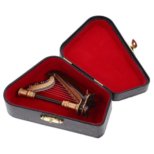 Strumento musicale arpa