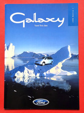 Brochure vendita FORD GALAXY