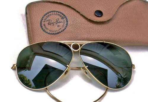 Occhiali sole vintage l - da, b&l
