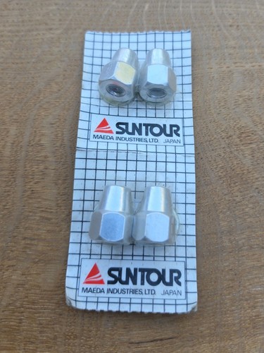 Suntour japan bmx axle - suntour,