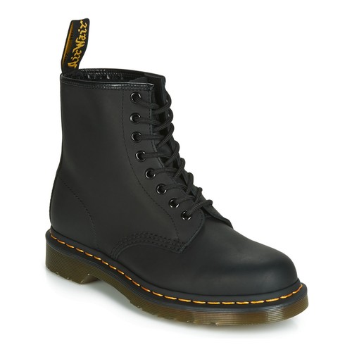 Martens 1460 black greasy - dr.,