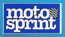 Adesivo vintage sticker - adesivo,