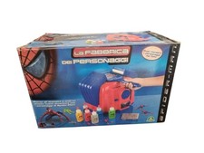 SPIDERMAN LA FABBRICA DEI