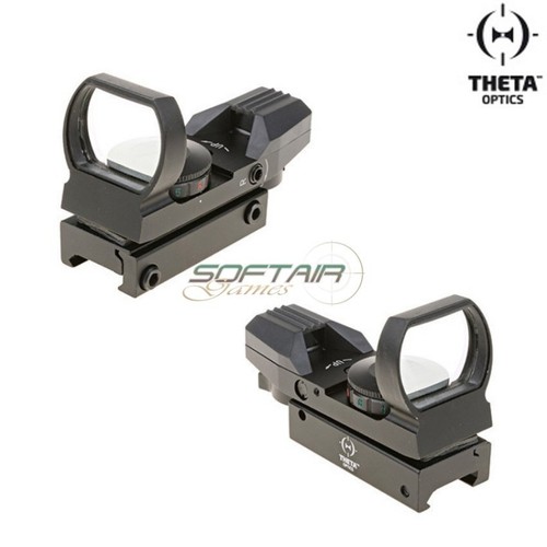 Dot sight open reflex - reflex, black