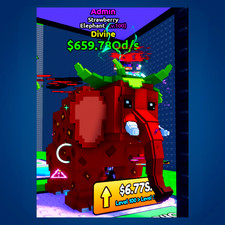 Elefante di fragole admin