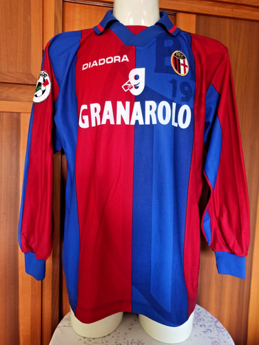 Maglia bologna diadora - bologna,