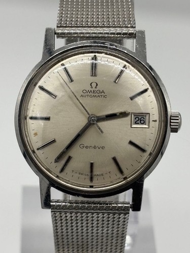 Omega geneve 166 - geneve, 166.070