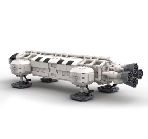 Moc new space 1999 eagle - new,