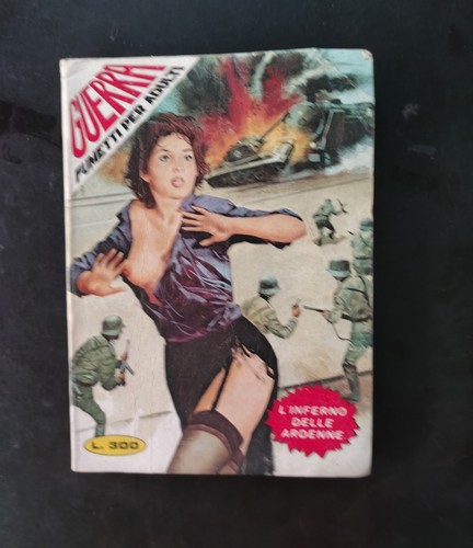 Guerra fumetti per adulti 3 - adulti, n