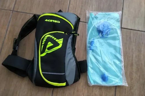 Acerbis zaino cammello - acerbis,