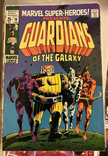 Marvel super heroes 4 0 - marvel,