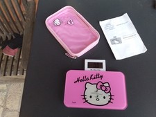 Hello Kitty HK-Mini-003 Bilancia Pesapersone 150 Kg  100gr