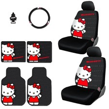 8 Pezzi Hello Kitty