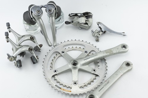 Shimano 105 1055 2x8 - , scomparti