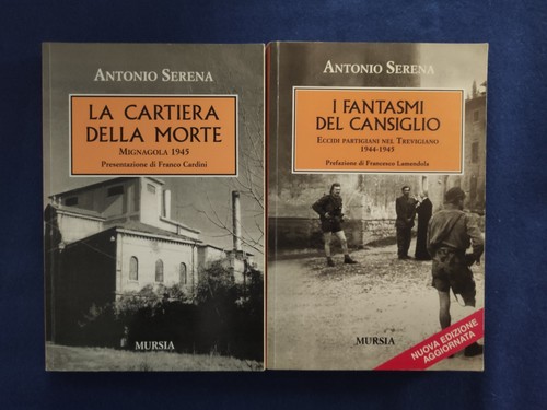 Cartiera della morte i - cartiera, morte/i