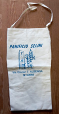 Vecchio grembiule panificio - vecchio, "