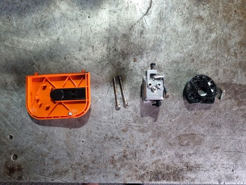 Carburatore motosega benzina - a,