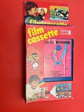 Mupi Color Super 8 Road Runner