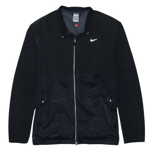 Giacca nike uomo - nera, fit