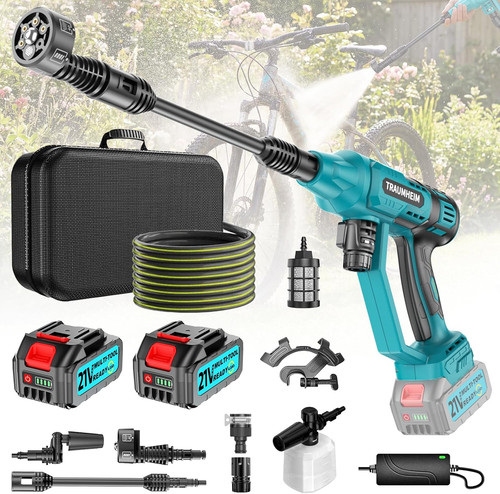 Idropulitrice batteria - idropulitrice, a