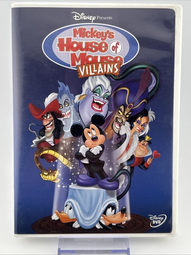 Mickey house mouse - mickey's,