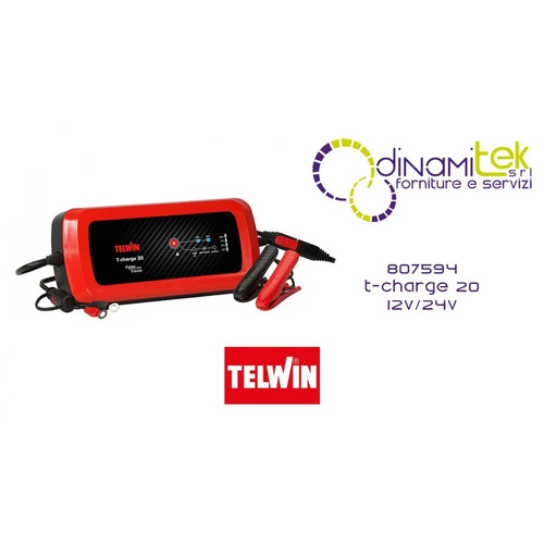 807594 avviatore charge - t-charge, 20