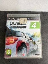 WRC 4 PS3 PLAYSTATION 3
