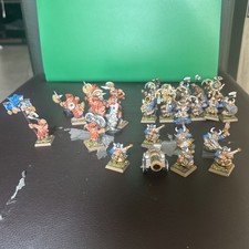 Warhammer Fantasy - Nani (50+ Miniature E Cannone) - Citadel - Games Workshop