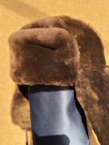 Colbacco ushanka sovietica - ✨colbacco,