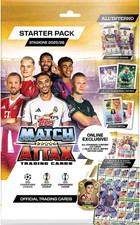 UCC Match Attax 2025/26-
