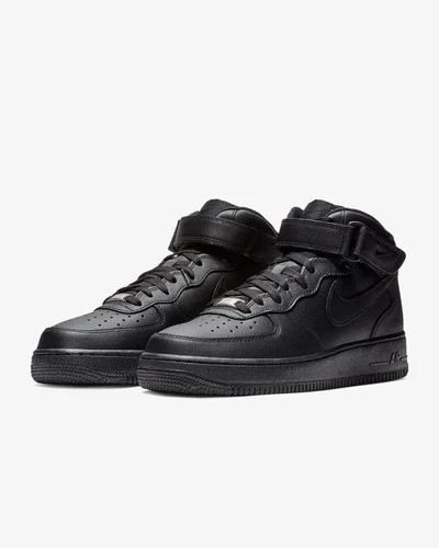 Nike air force mid - air, 1