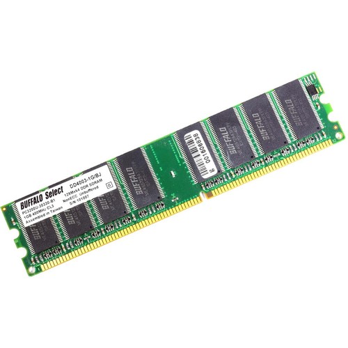 Buffalo ddr1 1gb 400mhz - ddr1,