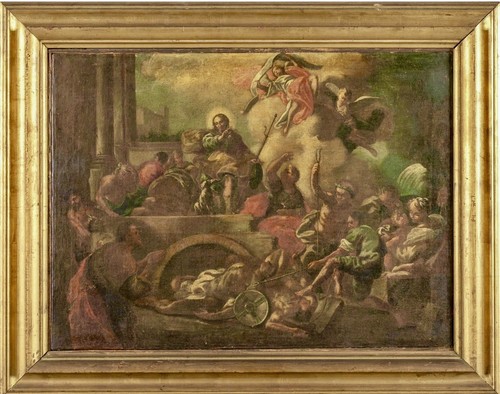 Grande dipinto - , xviii)