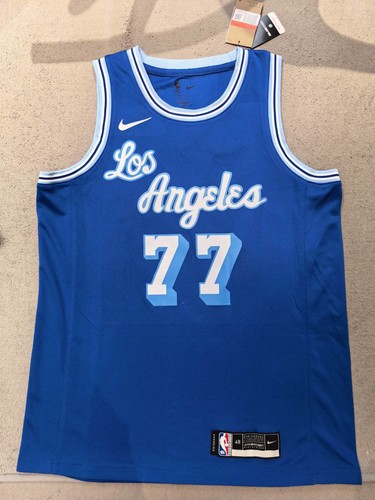 Maglia nuova luka doncic - maglia,