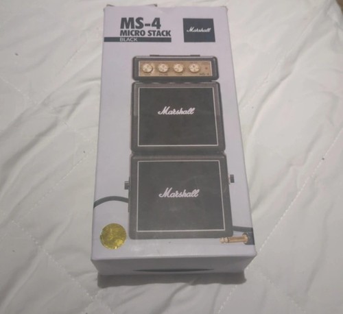 Marshall ms4 micro stack - marshall,