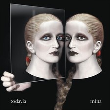 Mina - Todavia - Cd (custodia