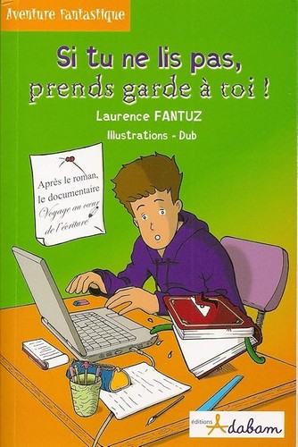Lis pas prends garde - pas,,