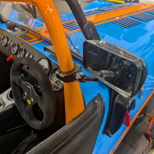 Confezione specchio caterham - confezione,