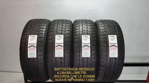Gomme usate termiche - usate,