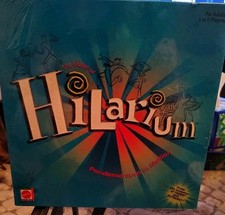 Mattel HILARIUM Game Brand New