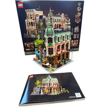 LEGO Icons: Boutique Hotel
