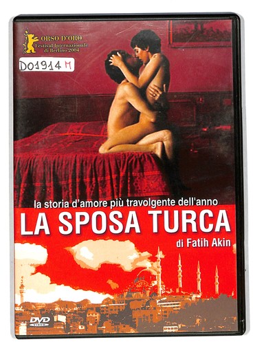 Ebond sposa turca dvd - la,
