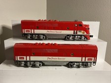 LIONEL DOPOGUERRA 2245 TEXAS SPECIAL F3 A&B DIESEL "BELLO"