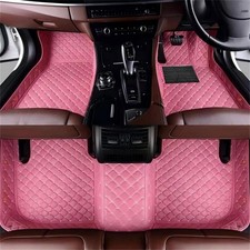 Adatto per Jeep tutte le serie tappetini auto tutte le stagioni lusso 3D PU tappetini auto