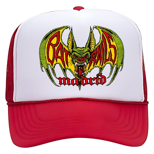Cappello camionista madrid bat - camionista,