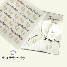 Scatola regalo personalizzata - regalo,