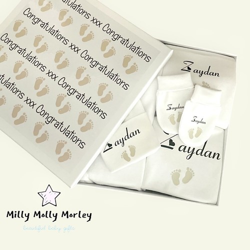 Scatola regalo personalizzata - scatola,