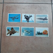 *6*  figurine nuove AEREI da