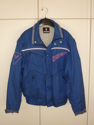 Giacca moto dainese 48 - moto,