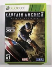 Captain America: Super Soldier